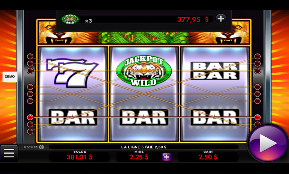 Super Jackpot Double Lion carousel image 2