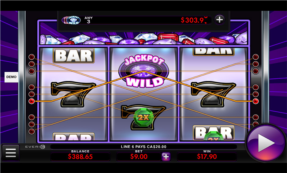 Super Jackpot Wild Gems carousel image 2