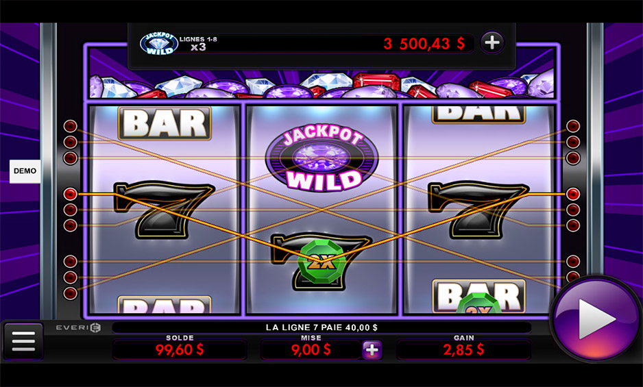 Super Jackpot Wild Gems carousel image 2