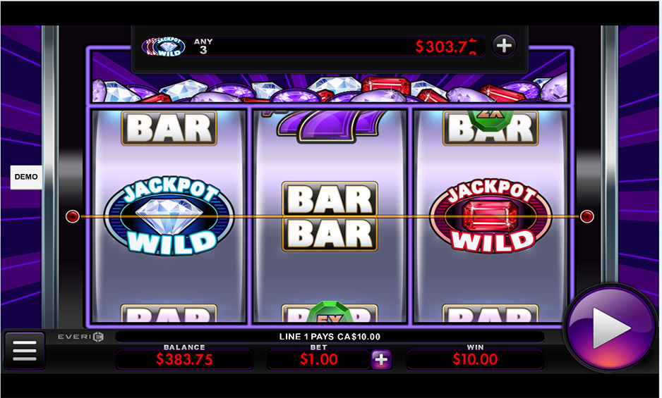 Super Jackpot Wild Gems carousel image 1