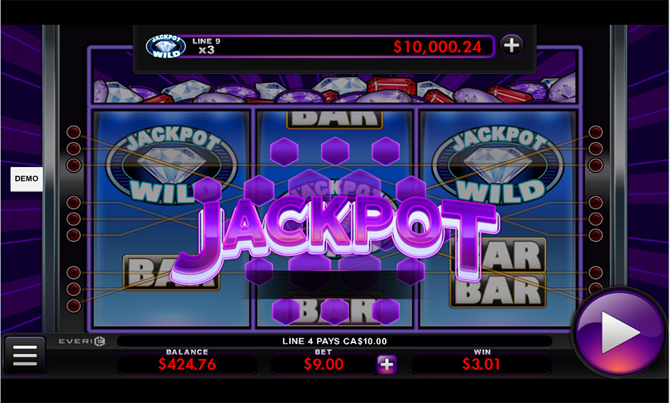 Super Jackpot Wild Gems carousel image 4