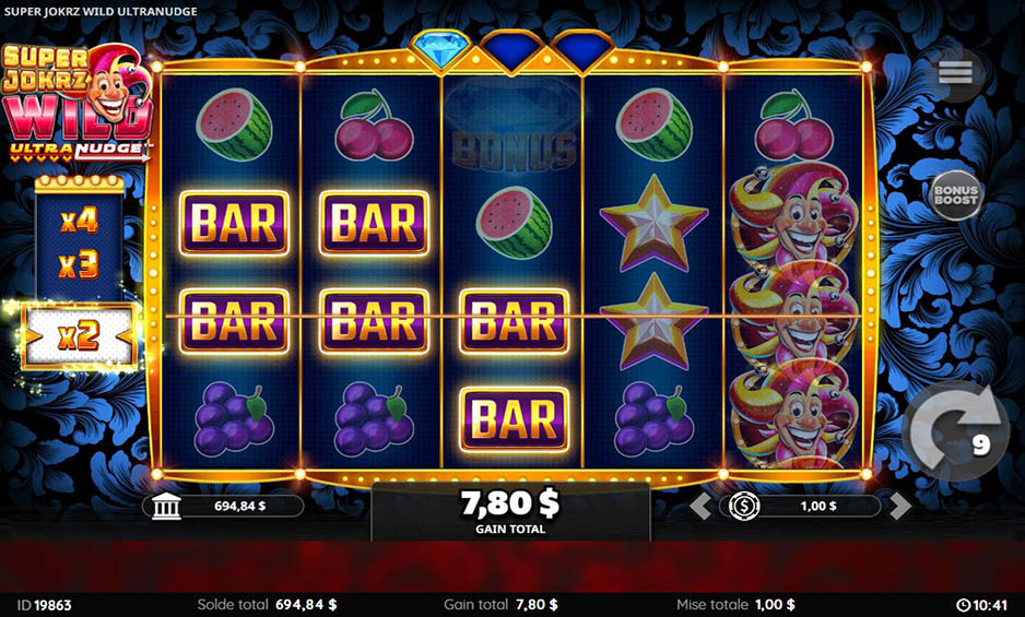 Super Jokrz Wild Ultranudge carousel image 5