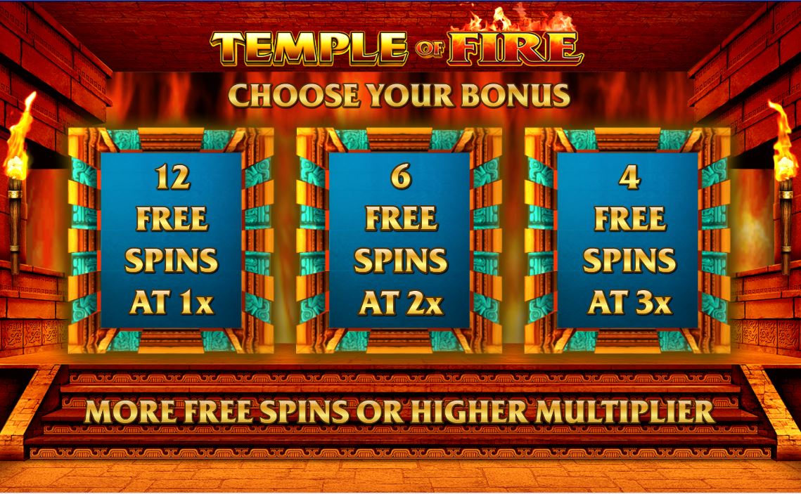 Temple of Fire carousel image 3
