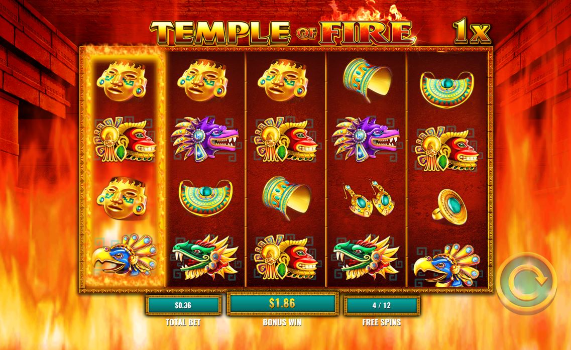 Temple of Fire carousel image 4