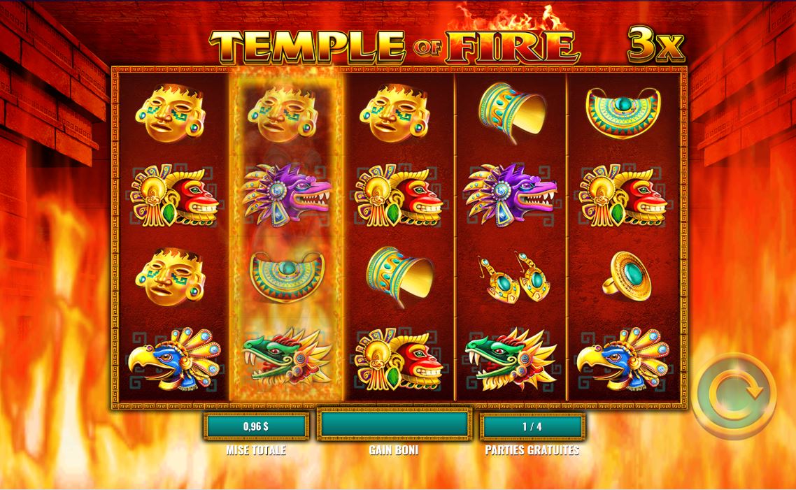 Temple of Fire carousel image 4