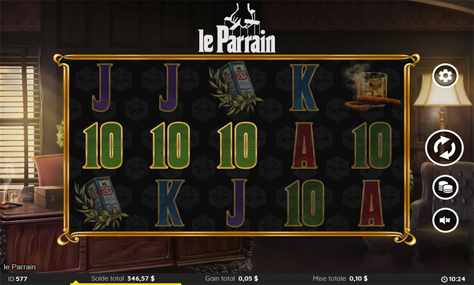 Le Parrain carousel image 1