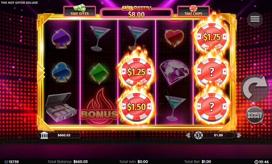 The Hot Offer Deluxe carousel image 3