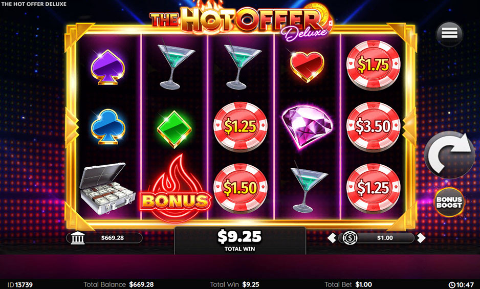 The Hot Offer Deluxe carousel image 4