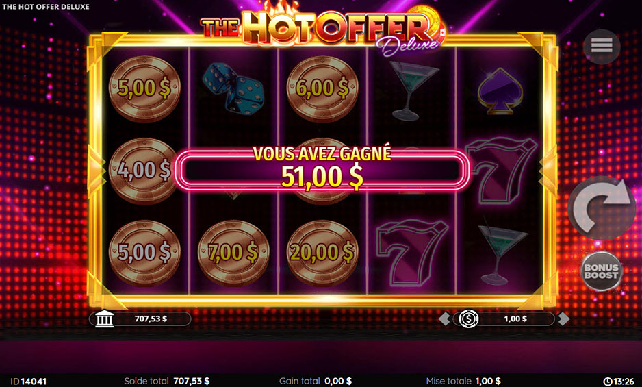 The Hot Offer Deluxe carousel image 4