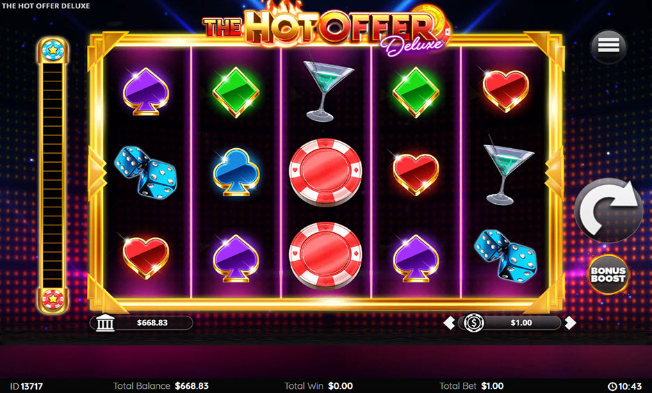 The Hot Offer Deluxe carousel image 0