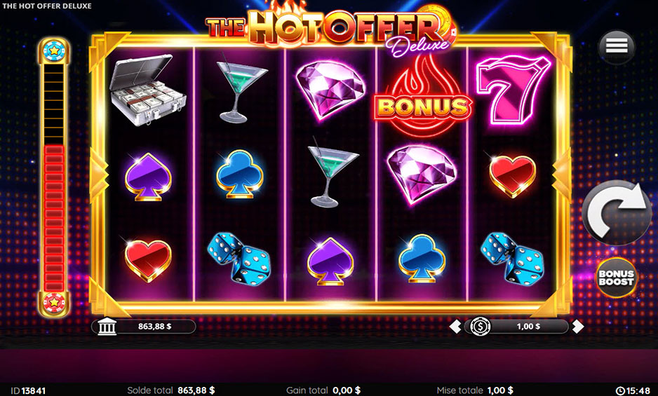 The Hot Offer Deluxe carousel image 0