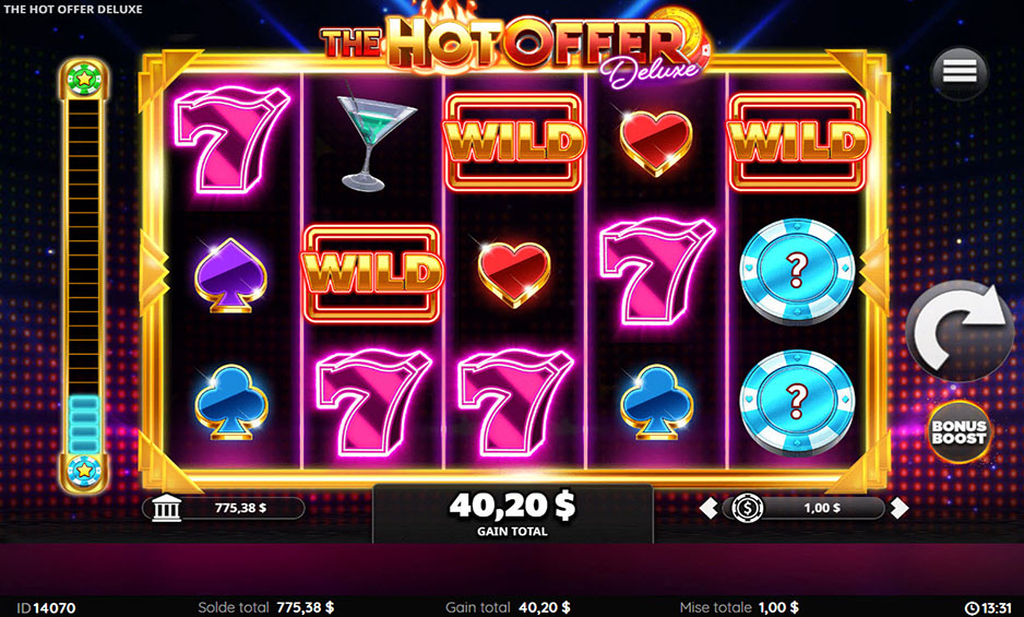 The Hot Offer Deluxe carousel image 1