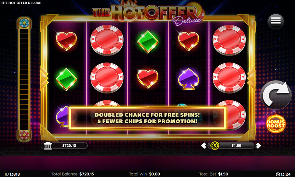 The Hot Offer Deluxe carousel image 2