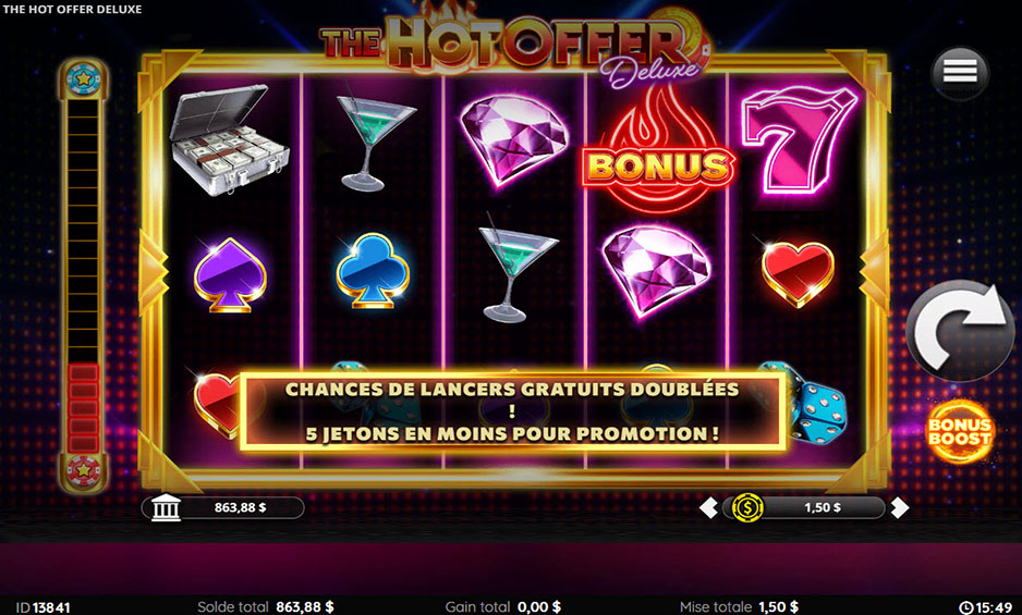 The Hot Offer Deluxe carousel image 2