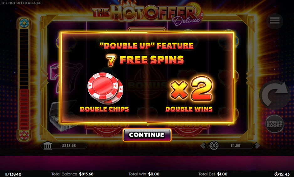 The Hot Offer Deluxe carousel image 5