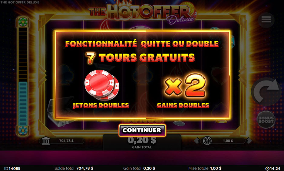 The Hot Offer Deluxe carousel image 5