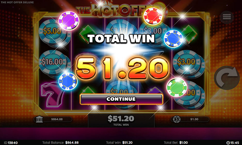 The Hot Offer Deluxe carousel image 7