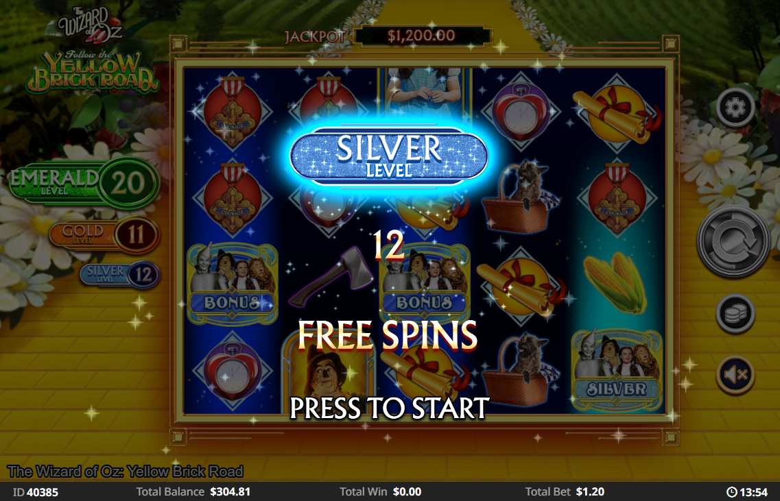 The Wizard of Oz: Yellow Brick Road carousel image 3