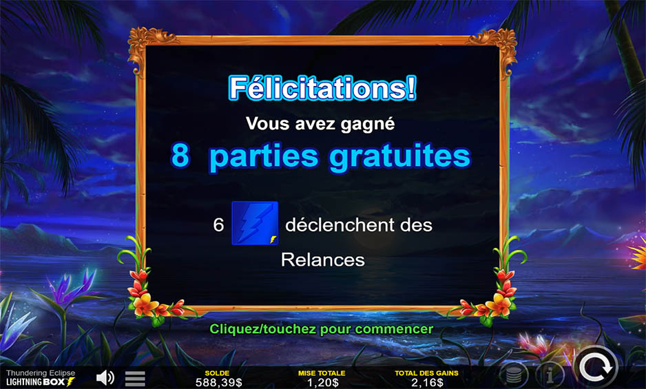 Thundering Eclipse carousel image 4