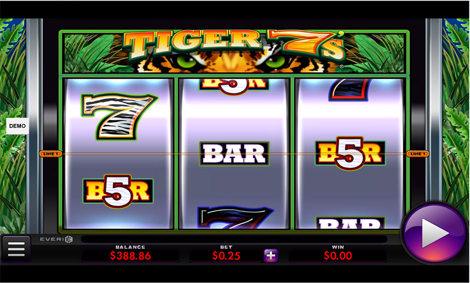 Tiger 7s carousel image 0