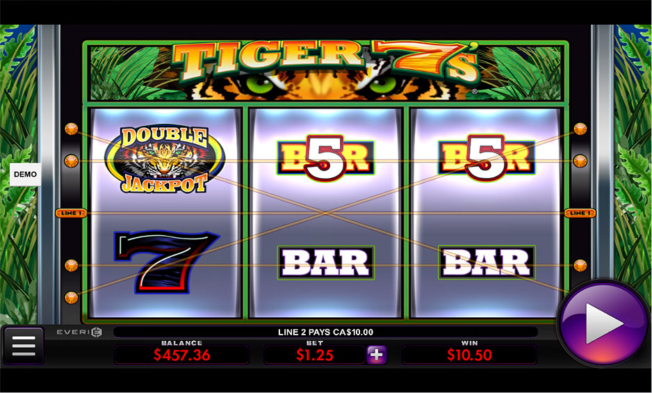Tiger 7s carousel image 2