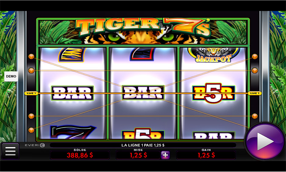 Tiger 7s carousel image 2