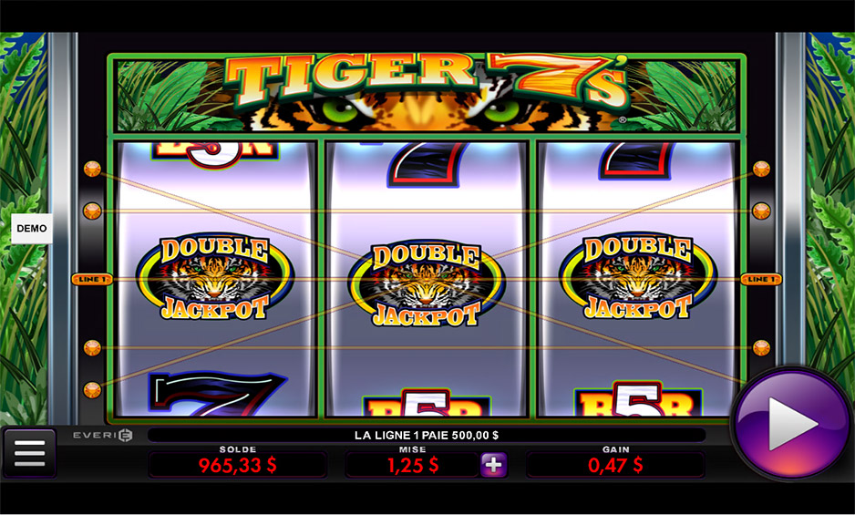 Tiger 7s carousel image 3