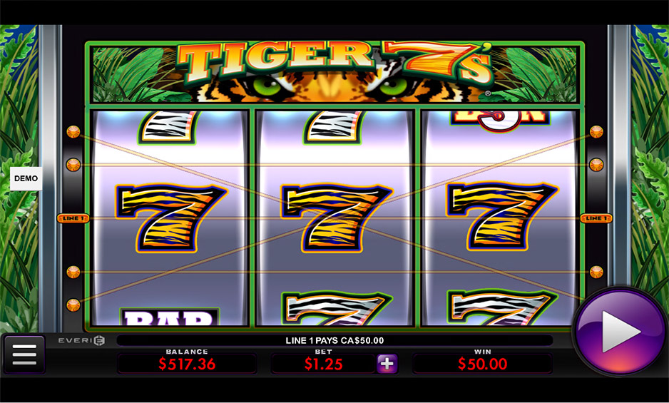 Tiger 7s carousel image 1