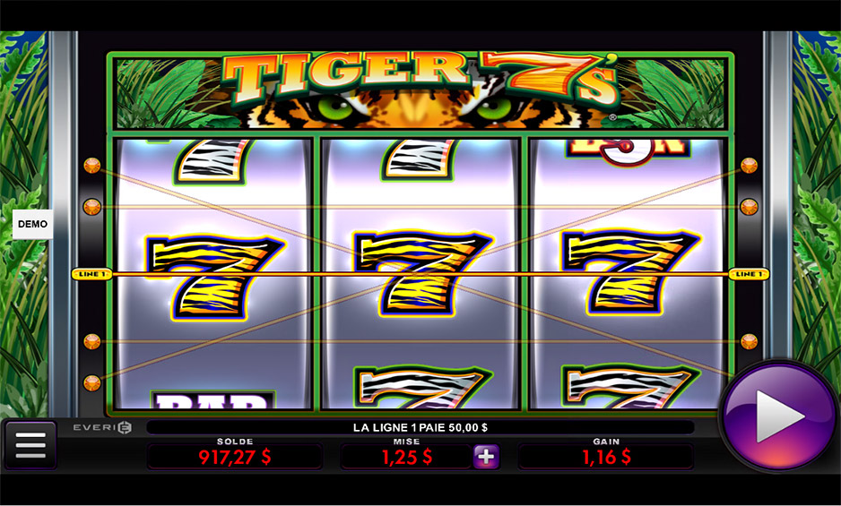 Tiger 7s carousel image 1