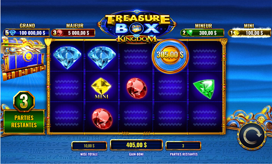Treasure Box Kingdom carousel image 2