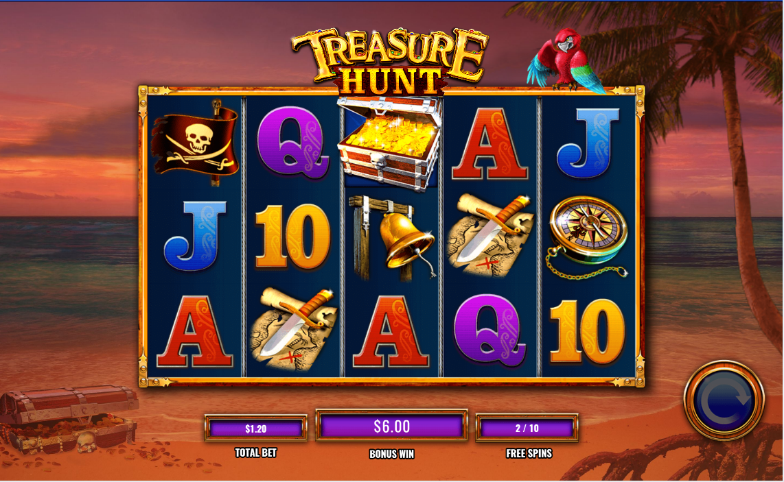 Treasure Hunt carousel image 4