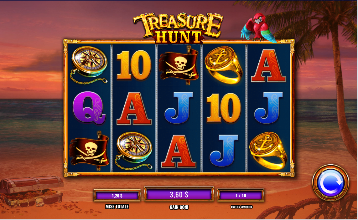 Treasure Hunt carousel image 4