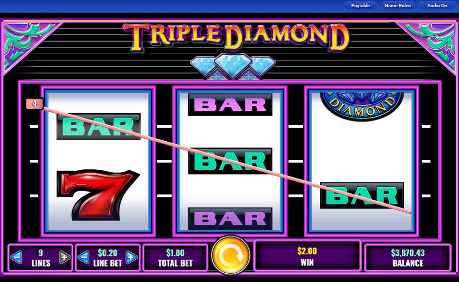 Triple Diamond carousel image 3