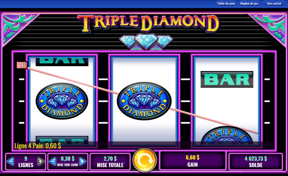 Triple Diamond carousel image 3