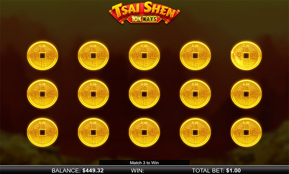 Tsai Shen 10k Ways carousel image 3