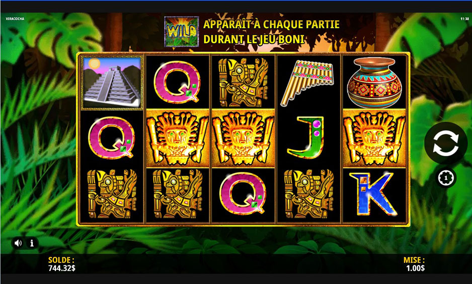 Viracocha carousel image 0