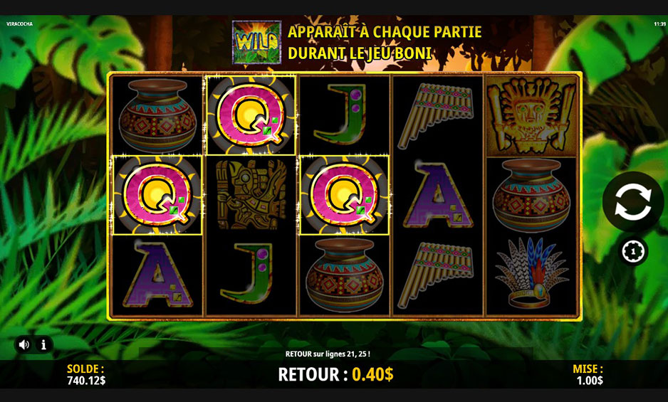 Viracocha carousel image 1