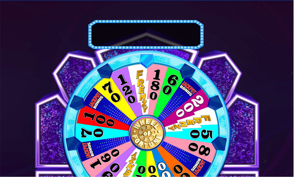 Wheel of Fortune Power Wedges carousel image 3