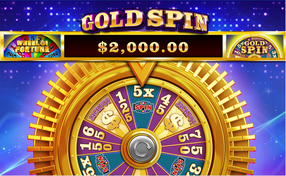 WOF Triple Gold Gold Spin carousel image 3