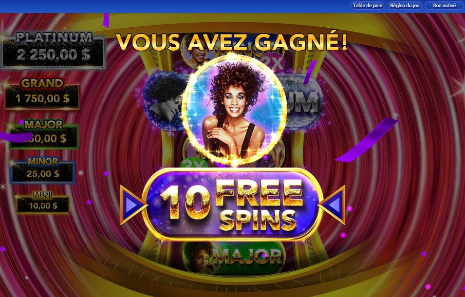Whitney Houston carousel image 7