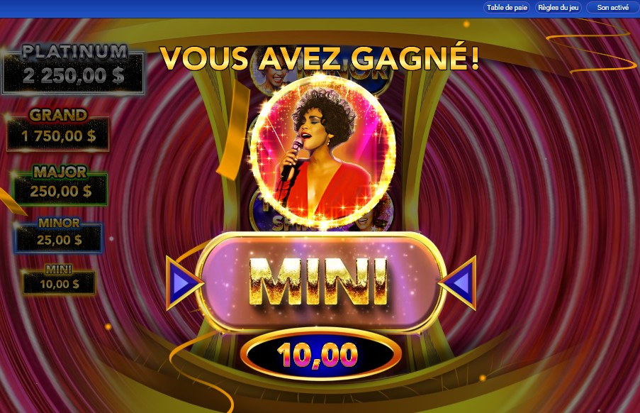 Whitney Houston carousel image 9