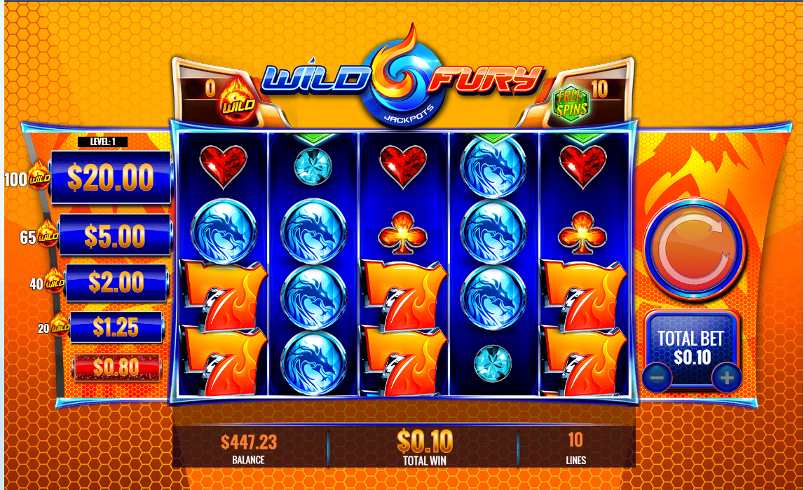 Wild Fury Jackpots carousel image 4