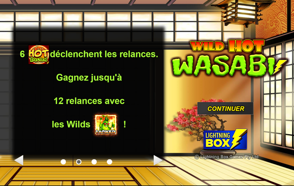Wild Hot Wasabi carousel image 0
