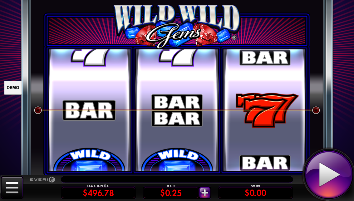 Wild Wild Gems carousel image 0