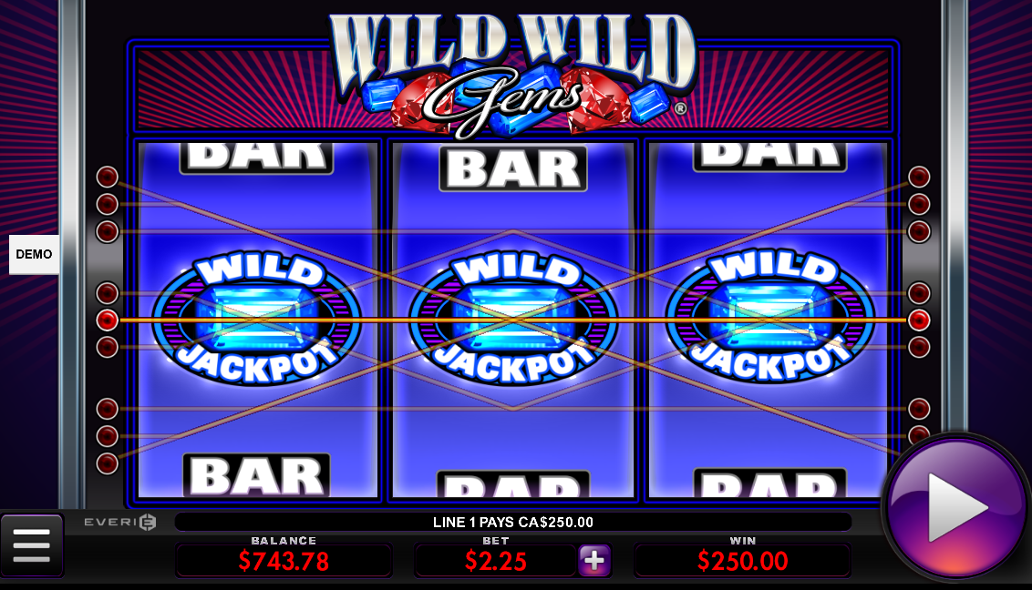 Wild Wild Gems carousel image 3