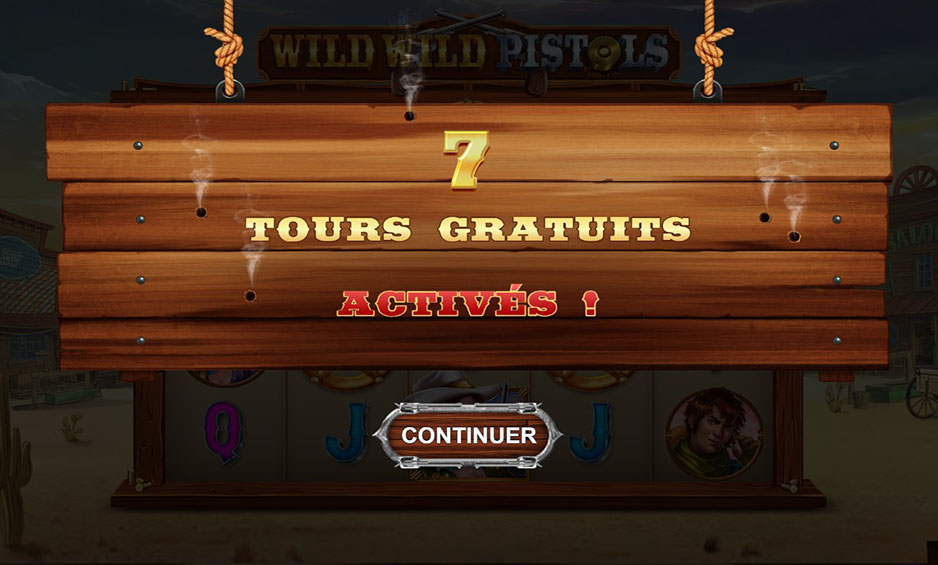 Wild Wild Pistols carousel image 3
