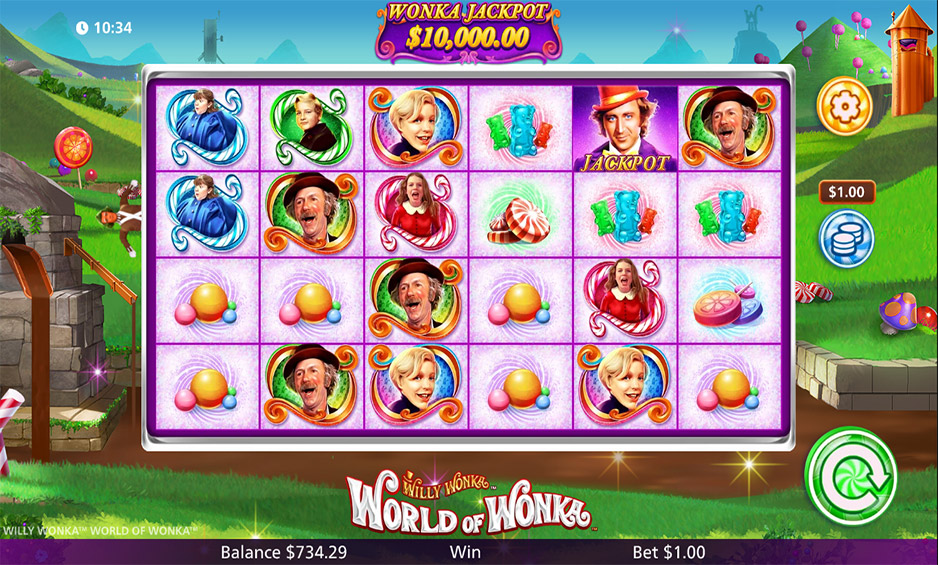 World of Wonka carousel image 0