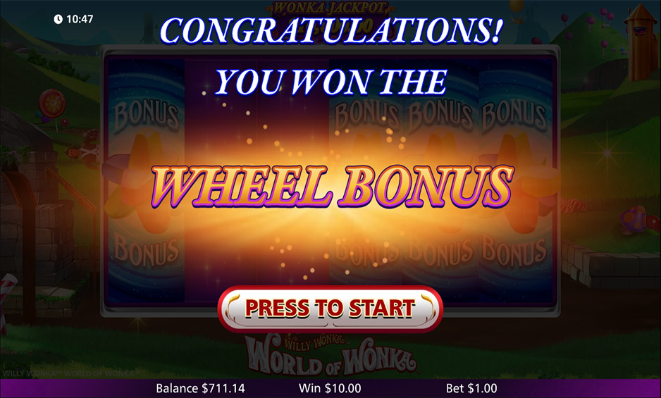 World of Wonka carousel image 2