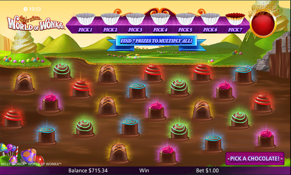 World of Wonka carousel image 4
