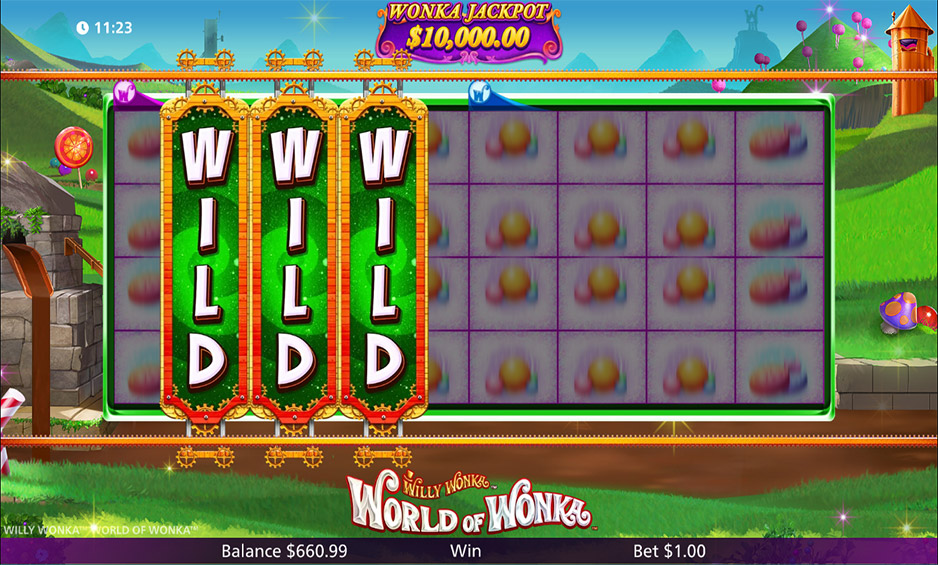 World of Wonka carousel image 6
